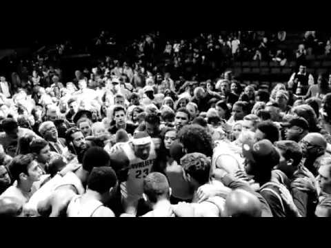 Nike's New LeBron Commercial: "Together"