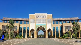 Antalya Bilim University Trailer