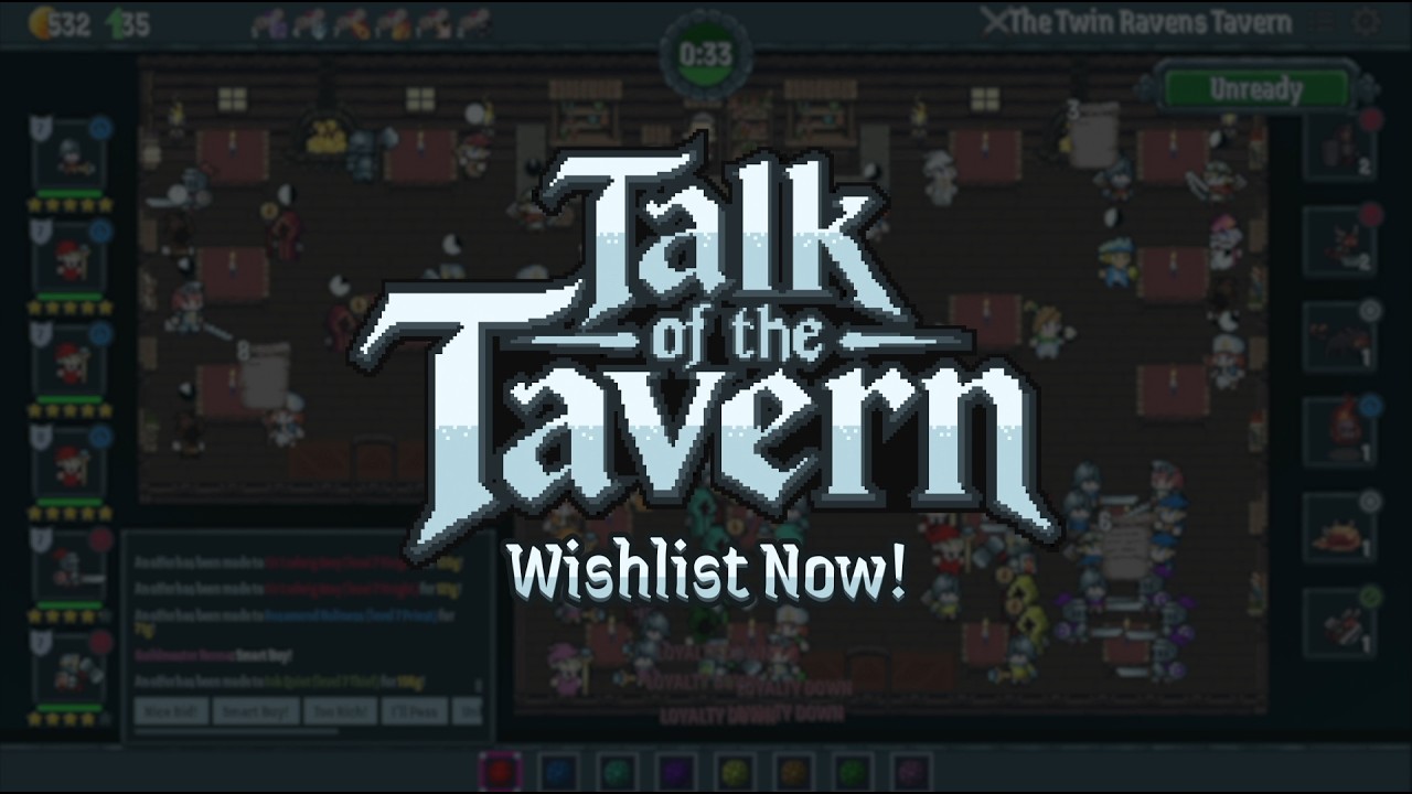 Announcement Trailer
