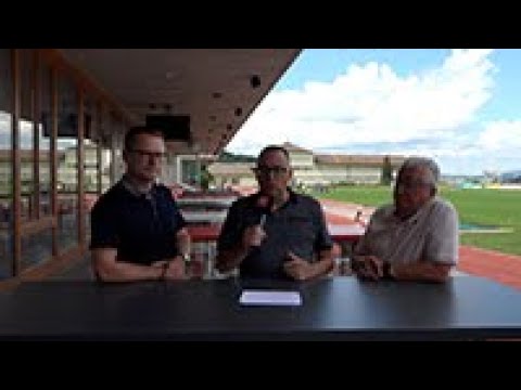 Sommerzeit ist Lagerzeit | WB-Gspröch mit Roberto Rumi und Stefan Schärli | Juli 2023