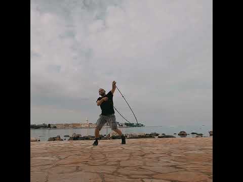 Rope Flow - Free Flow with Maki Rolls and Steers