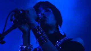 04-28-12 - School of Seven Bells Live at Lincoln Hall in Chicago