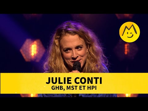 Julie Conti – GHB, MST et HPI