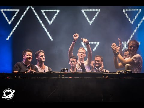 Armin van Buuren B7B CLOSING SET @ 650 A State Of Trance Buenos Aires, Argentina