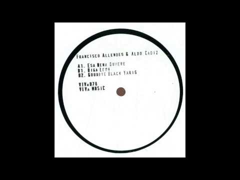 Francisco Allendes & Aldo Cadiz - Esa Nena Quiere