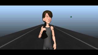 Zombieland Animation
