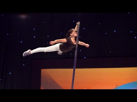 INCREIBLE ACTO DE EQUILIBRIO - ELIMINATORIAS TTMT 21