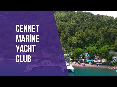 Cennet Marine Yacht Club Tanıtım Filmi