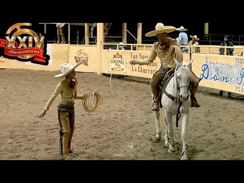 MANGANAS ON HORSEBACK day 28 - Millionaire Championship 2021 THV