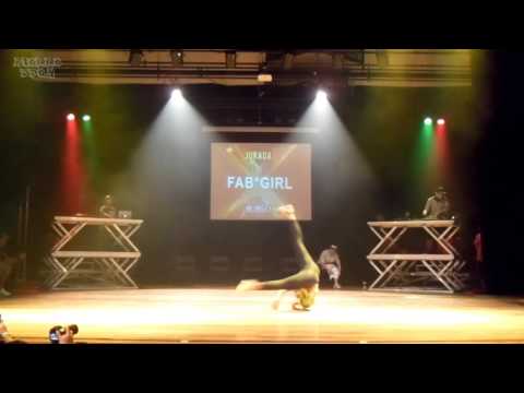 BBoy Confronto 2015 - Jurados (Parte 1)