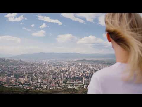 Panoramica del complesso residenziale "TRUSSARDI RESIDENCES/MIRA VERDE" | Tbilisi, Georgia