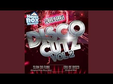 Eau De Disco (Original Mix)