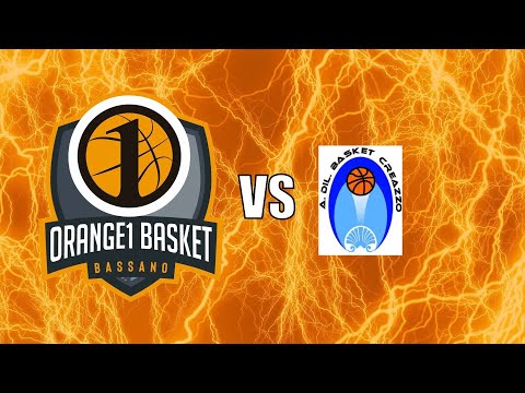 U17 Gold | Orange1 Basket Bassano - Creazzo