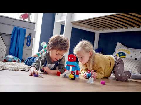 Конструктор LEGO Duplo «Штаб-квартира Человека-паука» 10940 / 36 деталей