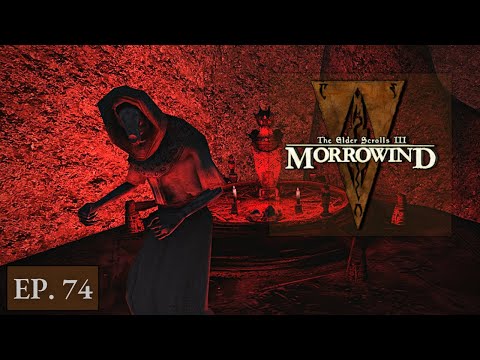 MORROWIND - Ep. 74 - A Good Night's Sleep [VOD]