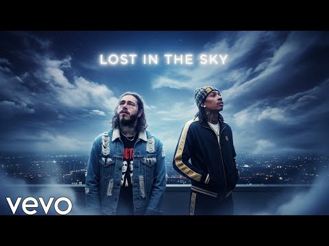 Post Malone x Wiz Khalifa – Lost in the Sky | Chill Vibes Only