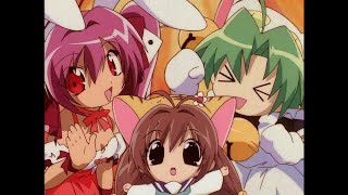 Di Gi Charat - Flower Viewing Special OP (Clean)