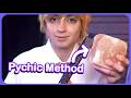 2 Minute ASMR Reigen S Rock Salt Massage