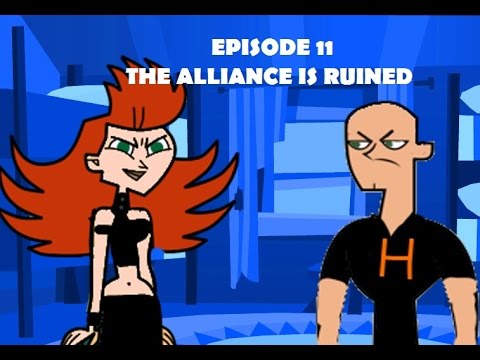 Total drama Pahkitew Island Camp Episode 11 "The Alliance is ruined"