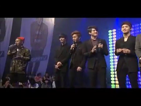 120507 MTV Studio C BTOB - Father+Talk+Insane
