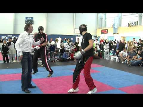 Tilen Zasc v Roman Brundl Bristol Open 2012