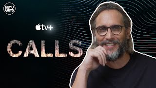Calls - Director Fede Álvarez on the chilling new immersive Apple TV+ series video