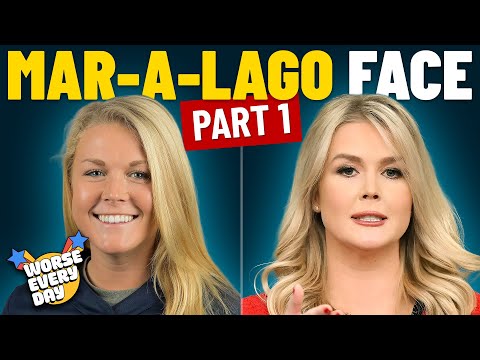 Why the 'Mar-a-Lago Makeover' is all the rage in American Politics (Part 1)