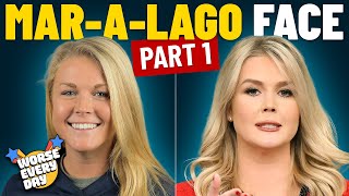 Why the 'Mar-a-Lago Makeover' is all the rage in American Politics