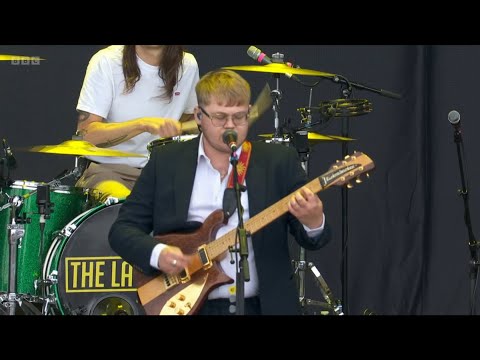 The Lathums TRNSMT 2022