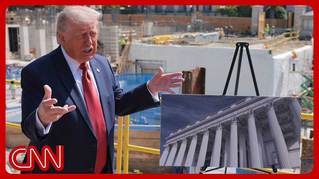 $350M for Secret Service redirected amid ballroom project: Source