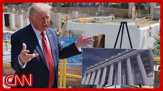 $350M for Secret Service redirected amid ballroom project: Source