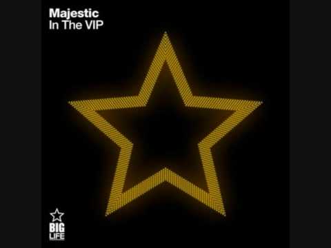 Majestic - In The VIP (Project Bassline Remix)