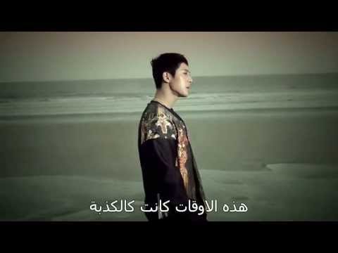 [Arabic Sub] Kim Hyun Joong - Your Story MV [HD] (Korean) - Album Round 3 - مترجمة عربى