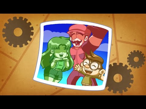 The Truth - Nintendo High S2 Ep 9