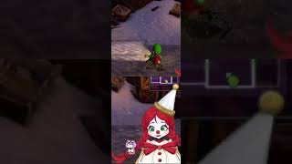 LETS GET THE ROTOR FROM THE SPOOKY GHOST 👻  #jackietheclownchannel #luigismansion2hd 