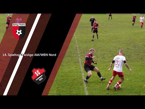 SpVgg Trabitz - SC Eschenbach | 14. Spieltag Kreisliga AM/WEN Nord | Tore & Highlights