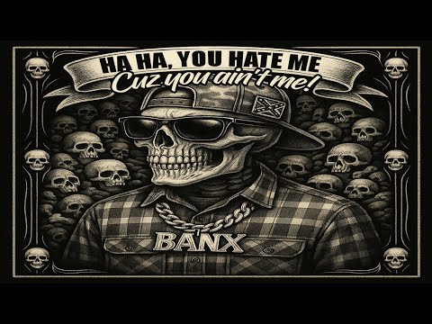 HA HA, YOU HATE ME CUZ YOU AIN’T ME 🔥 | Outlaw Redneck Rap Anthem
