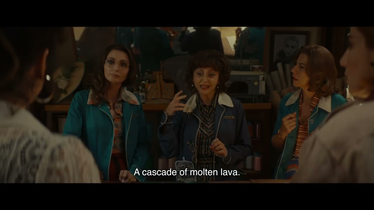 Miniature de la vidéo Official UK Teaser Trailer [Subtitled] du film Diamanti