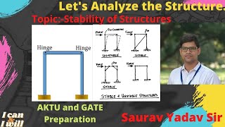 Stability of Structures