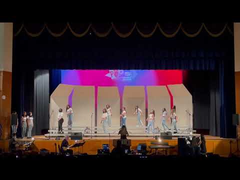 Montebello High School Choirs - "Don't Stop Me Now" by Queen