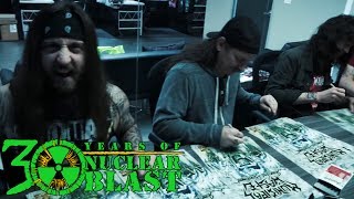 MUNICIPAL WASTE - New Album: Slime and Punishment (ORDER at NUCLEAR BLAST)
