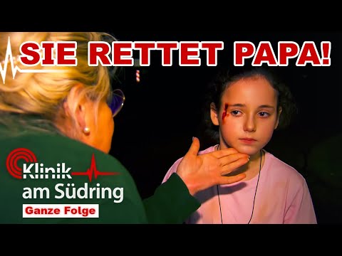 8-jährige Heldin läuft allein zur Klinik, um ihren Vater zu retten! | Klinik am Südring | SAT.1