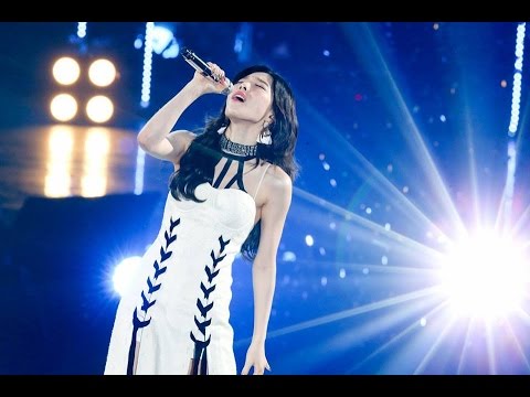 Taeyeon (태연) - Fine (PERSONA Asia Tour) [170514]