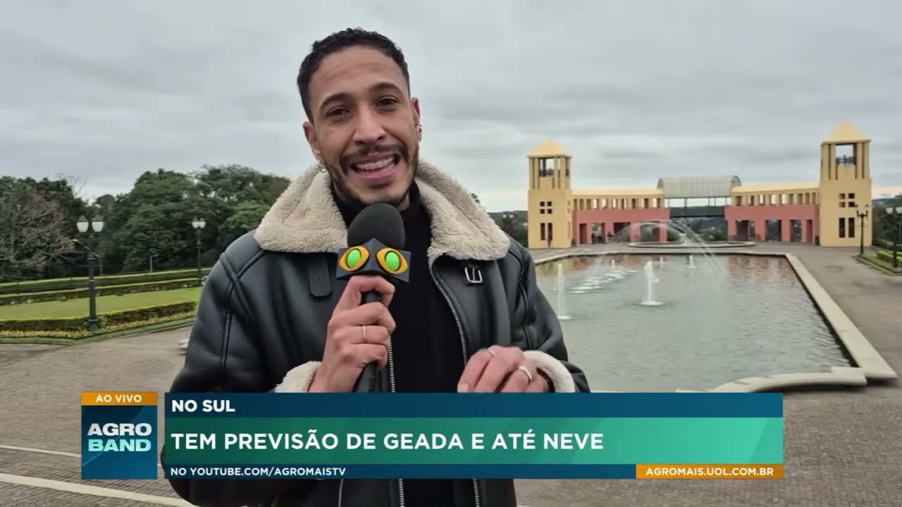 Inverno: estação começa com frio e chuva