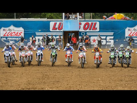 2013 Spring Creek National - 250 Class Motos