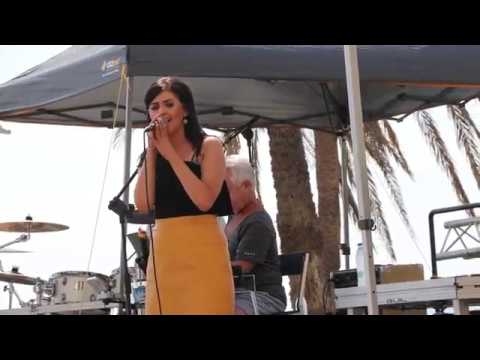 Nathan Carter On The Costa 2017 - Shauna McStravock - Good Hearted Woman Live