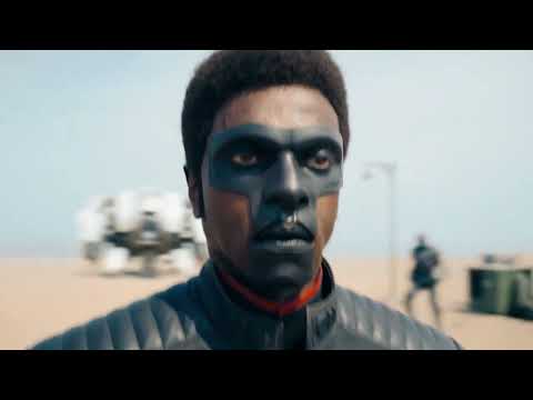 Mr. Terrific Full Fight Scene | Superman 2025 (5 Years Time - Noah and The Whale)