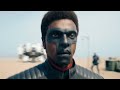 Mr Terrific Full Fight Scene Superman 2025 5 Years Time Noah And The Whale