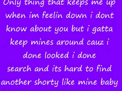shorty like mine lyrics