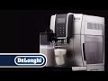 DeLonghi DINAMICA ECAM 350.75 S + В ПОДАРОК КОФЕ В ЗЁРНАХ 1КГ - видео